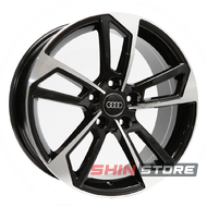 Replica Audi RB84 8.5x18 5x112 ET28 DIA66.6 BMF