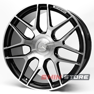 Mercedes OEM A4634012000 10x22 5x130 ET36 DIA84.1 BP