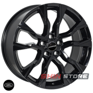 Zorat Wheels BK5755 9x21 5x120 ET45 DIA72.6 Black