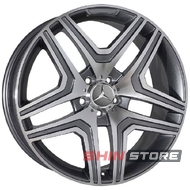 Replica СТ1413 8.5x18 5x112 ET44 DIA66.6 GMF