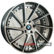 Replica BMW GT ER031-R 9.5x20 5x120 ET35 DIA74.1 MBM