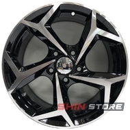 Replica Volkswagen CT1110 7.5x17 5x112 ET40 DIA57.1 BMF