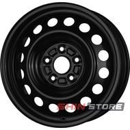 Magnetto Wheels R1-1947 6.5x16 5x114.3 ET50 DIA60 Black