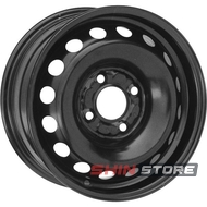 Magnetto Wheels R1-1132 5.5x14 4x100 ET36 DIA60 Black