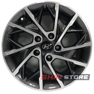 Replica Hyundai (HY131) 6.5x16 5x114.3 ET48 DIA67.1 GMF