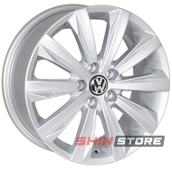 ZF TL0082NW 6.5x16 5x100 ET42 DIA57.1 S