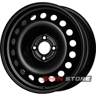 Magnetto Wheels R1-1468 6.5x16 4x100 ET49 DIA60.1 Black
