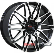 Replica B5063 10x21 5x120 ET40 DIA74.1 BKF