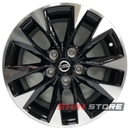 Replica Nissan CT2523 6.5x17 5x114.3 ET45 DIA66.1 BMF