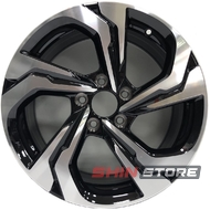 Replica Honda CT2403 7.5x17 5x114.3 ET45 DIA67.1 MB