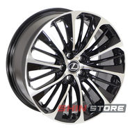 Zorat Wheels 5372 8x19 5x114.3 ET35 DIA60.1 BP