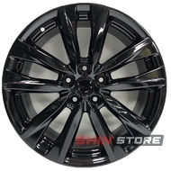 Replica Mazda MA-012 7.5x18 5x114.3 ET45 DIA67.1 Black