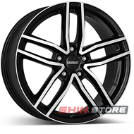 Dezent TR 6.5x16 5x114.3 ET48 DIA71.6 DP