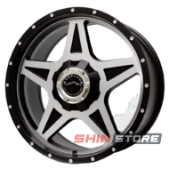 Replica R1228 9x20 6x139.7 ET18 DIA110.1 MBMF