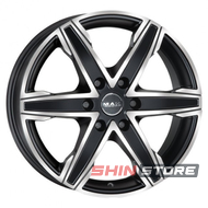 Mak King 6 6.5x16 6x139.7 ET55 DIA93.1 IB