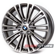 Replica BMW RX591 8x18 5x120 ET30 DIA72.6 GMF
