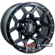 GT LGS30 9x17 6x139.7 ET0 DIA110 BM