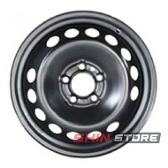 Kronprinz ME516001 8x16 5x112 ET35 DIA67 Black