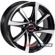 Zorat Wheels BK575 6.5x15 4x100 ET35 DIA60.1 MCB