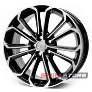 Replica Toyota KW99 7x17 5x114.3 ET40 DIA60.1 BMF