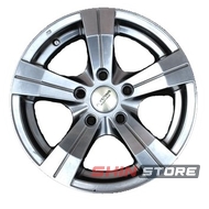 Kyowa Racing KR-347 6.5x15 5x105 ET38 DIA56.6 HS