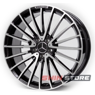 Replica Mercedes R457 8x18 5x112 ET45 DIA66.6 BMF