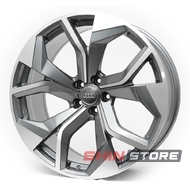Replica Audi R480 9.5x21 5x112 ET25 DIA66.6 GMF
