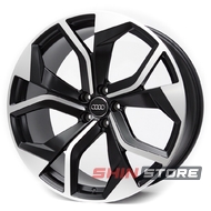 Replica Audi R480 8.5x19 5x112 ET43 DIA66.6 BMF