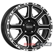 Dotz Kalahari 7x16 6x139.7 ET30 DIA67.1 BP