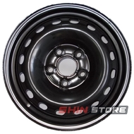 Kapitan Renault Trafic, Opel, Vivaro 6x16 5x118 ET50 DIA71.1 Black