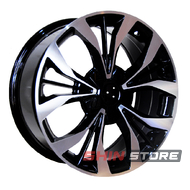 Replica Hyundai HY135 7.5x18 5x114.3 ET52 DIA67.1 BMF