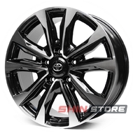 Replica Toyota KW71 8.5x21 5x150 ET45 DIA110.1 BMF