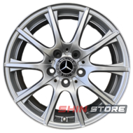 Mercedes OEM А2054012400 6.5x16 5x112 ET38 DIA66.6 S