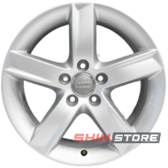 Audi OEM 8R0071497 7x17 5x112 ET37 DIA66.6 S