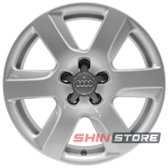 Audi OEM 4g0601025BK 8x17 5x112 ET39 DIA66.6 S