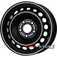 Magnetto Wheels R1-1734 6.5x15 5x114.3 ET43 DIA66.1 Black