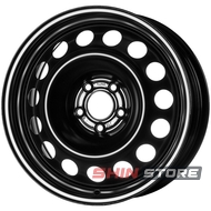 Magnetto Wheels R1-1996 7x17 5x108 ET42 DIA65.1 Black