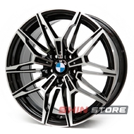 Replica BMW 7106 8x19 5x112 ET25 DIA66.6 BMF