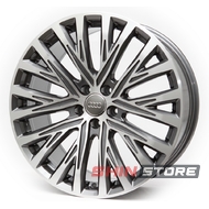 Replica Audi R691 9x20 5x112 ET30 DIA66.6 GMF