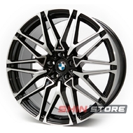 Replica BMW 7100 9x20 5x112 ET35 DIA66.6 BMF
