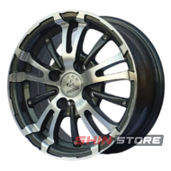 Lawu RX-104 5.5x13 4x100 ET35 DIA60.1 MG