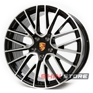 Replica Porsche R869 9.5x21 5x130 ET61 DIA71.6 BMF