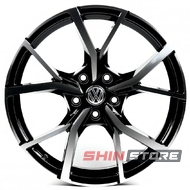 Replica VV5499 7.5x17 5x112 ET45 DIA57.1 GBMF