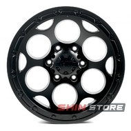 Off Road Wheels OW5748 9x17 6x139.7 ET-10 DIA110 BM