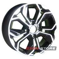 Replica RT017 5.5x14 4x100 ET40 DIA67.1 BMF