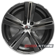 Sportmax Racing SR-0578 7.5x17 5x114.3 ET40 DIA67.1 GP
