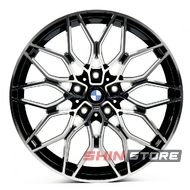 Replica B0292 8x19 5x120 ET35 DIA72.6 BMF