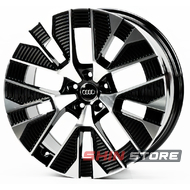 Replica A624 10x22 5x112 ET20 DIA66.45 BMF