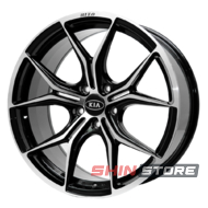 Replica RIZO 8.5x19 5x114.3 ET35 DIA73.1 BMF