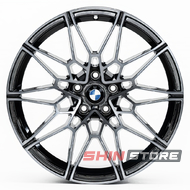 Replica B0293 9.5x19 5x120 ET40 DIA72.6 BP